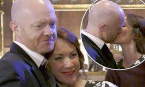 Jim Shelley: EastEnders' Max Branning marries Rainie Cross