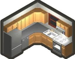 Small kitchen design 10x10 : New Kitchen Layout 10x10 Google Ideas