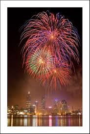 Australia Day Fireworks Perth Western Australia Australia Day Fireworks Western Australia Australia Day