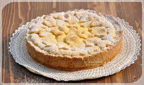 La Cucina Di Federica Crostata Con Crema Al Philadelphia E Nutella In 2020 Nutella Recipes Nutella Food