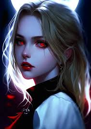 Scarlett Becker Fan Casting for Alyssa,the ballerina vampire slasher