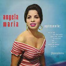Angela maria, itapipoca, ce, brazil. Angela Maria Angela Maria Apresenta 1955 Vinyl Discogs