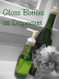 Before she had drunk half the bottle, she found her head pressing against the ceiling, and had to stoop to luckily for alice, the little magic bottle had now had its full effect, and she grew no larger: 100 Ways To Repurpose And Reuse Broken Household Items Crafts Glass Bottles Bottles And Jars