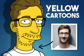 Draw You As A Yellow Cartoon By Eliana93Fer | Fiverr