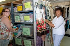 Are there churches that help with food near me and clothes? Clothing Room Hillcrest Congregational Church
