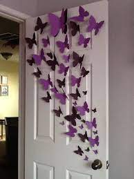 Pin By Maricela Santos On Diy Diy Home Crafts Butterfly Wall Decals Home Crafts