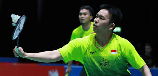 Hendra setiawan/mohammad ahsan 2019 highlight. Hendra Setiawan Incar Emas Kedua Di Olimpiade Tokyo Olah Raga Koran Tempo Co