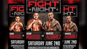 Demetrious johnson knocked out by adriano moraes in one championship title bout. Boxing Flyer Template 23 Free Premium Download