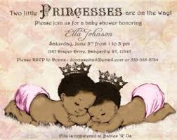 Baby Shower Invitation For Baby Girl Baby Shower Free By Jjmcbean Twins Baby Shower Invitations Baby Shower Invites For Girl Mermaid Baby Shower Invitations