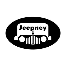 Black And White Jeepney Jeepney5x3oval Sticker Sticker Oval Jeepney Filipino Philippines Oval Sticker By I Am Pny Cafepress Jeepney Filipino Tee Design