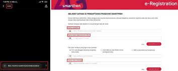 Masukan data verifikasi kartu smartfren. Cara Registrasi Kartu Telkomsel 3 Xl Indosat Dan Smartfren