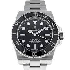Historically the submariner date version has been more popular amongst the general population, while the personally, i like the no date 14060m. Rolex Submariner No Date 2014 114060 Marc Gebauer Lifestyle Gmbh