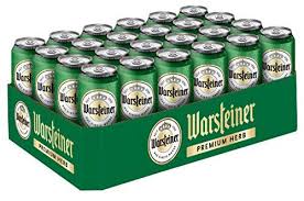 Warsteiner Herb Pils 24 X 0 5 Liter Dosenbier Kraftvo Https Www Amazon De Dp B00bvlpj8k Ref Cm Sw R Pi Dp U X Pfglab9vax Palette Bier Bier Spirituosen