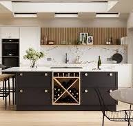 Oslo | Micro Shaker Kitchen | Masterclass Kitchens