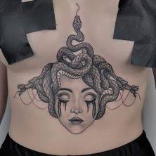 Discover 46 medusa and medusa tattoo ideas