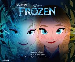 Book Review: The Art of Frozen