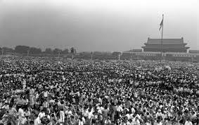 The tiananmen square massacre, 1989. Rare Photos Of China S 1989 Tiananmen Square Protests The Picture Show Npr