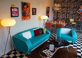 Retro Inspired Living Room Really Love That Floor Lamp Retro Living Rooms Retro Home Decor Home Decor