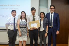 The cheong koon hean scholarship is established by dr cheong koon hean who is the ceo of housing development board (hdb) since 2010. Scholarships And Awards Department Of Food Science And Technology