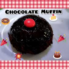 Chocolate Muffin