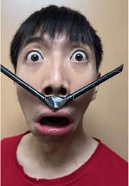 Bro Enjoying His Food Too Much