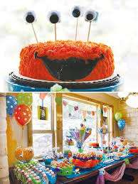 Surprise your daughter with a monster high themed birthday party. Modern Colorful Monster Birthday Party Hostess With The Mostess