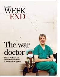 Cdm project — destination calabria 03:02. Western Mail 2019 03 09