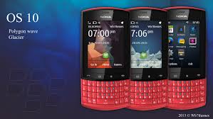 Download opera mini apk 55.2254.56695 for android. Blackberry 10 Style Theme Asha 300 X3 02 Touch Type 240x320