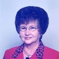 Emily Barrow Faircloth Obituary