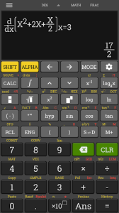 Here's a review of how to use your calculator. Calculadora Cientifica Casio Fx 570 991 Es Plus For Android Apk Download