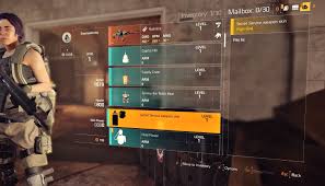 In this guide, you'll find out how to unlock mods, how to make them, and the steps you need to take to equip them to weapons and gear. How To Equip Or Change Weapon Skins In Division 2 Frondtech