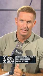 If Texas Tech is not in the CFP mix this year with all the surrounding hype 