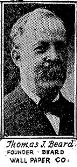 Thomas John “Tom” Beard (1841-1917)