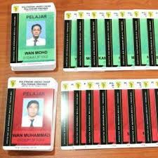 Staf / matrik lama ( jika ada ) no. Kad Matrik Pelajar Csdc Solution Home Facebook