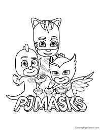 We did not find results for: Owlette Coloring Page Central
