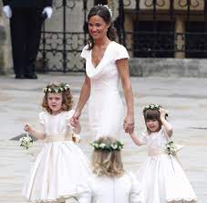 Welches Hochzeitskleid wird Pippa Middleton tragen? - WELT