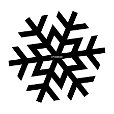 Snowflakes falling transparent pictures free icons and. Snowflakes Border Black Snowflake Clipart Transparent Background Hd Png Download Original Size Png Image Pngjoy