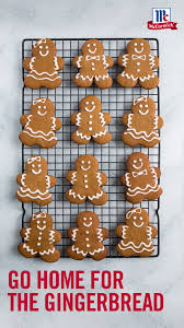 Gingerbread Cookie Recipe Video Recipe Video Gingerbread Cookies Christmas Cookies Gingerbread Man Cookies