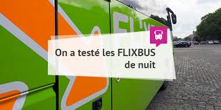 Vous n'êtes pas obligé d'imprimer votre billet, il suffit de montrer votre billet électronique sur l'app trainline ou votre billet. On A Teste Les Bus De Nuit De Flixbus Kelbillet