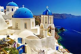 View a graphical santorini map but also a google map with villages, beaches and sightseeing. Santorini Greece Map Facts Location Pictures Best Time To Visit