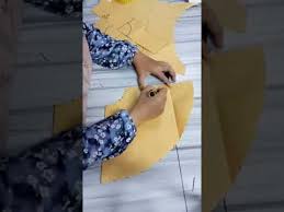 Tutorial jahit baju kurung pesak siti zubaidah assalamualaikum wbtsatu perkongsian yang bermanfaat daripada tukang jahit terkenal satu perkongsian yang bermanfaat daripada tukang jahit terkenal nur musira (fb). Cara Memotong Skirt Kembang Menggunakan Pola Awie Manik Youtube