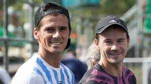 Maybe you would like to learn more about one of these? Family Affair Federico Coria Celebrates Historic Top 100 Debut Atp Tour Tennis