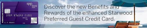 With the starwood preferred guest® credit card, you are earning 6 points per how to get more benefits. Starwood Preferred Guest Amex Card Adds New Benefits