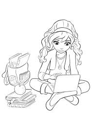 Lego friends coloring pages 2019. 48 Lego Friends For Cora Ideas Lego Friends Lego Lego Friends Birthday