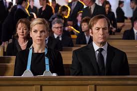 Better call saul may be a prequel to breaking bad, but it has proven to be just as compelling as its predecessor, able to stand on its own while also. Better Call Saul Starts Its Fourth Season Still Waiting For Saul The New York Times