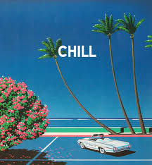 This Summer Just Chill Toms Art Vaporwave Pixel Art