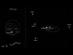 Voyager 1 entered interstellar space in august 2012, nearly 35 years after blasting off, scientists announced thursday (sept. Voyager Set To Enter Interstellar Space