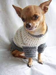 Crochet Dog Sweater The Ultimate Dog Sweater Unisex Etsy Dog Sweaters Crochet Dog Sweater Crochet Dog Sweater Free Pattern