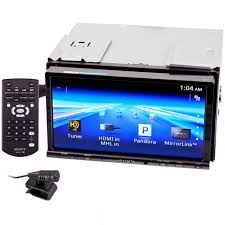 Check spelling or type a new query. Sony Xav 712hd 7 Double Din Car Stereo With Bluetooth