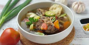 10 aneka sop khas nusantara Resep Sop Iga Sederhana Rasa Tak Kalah Dengan Restoran